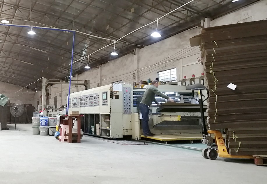 廠房展示